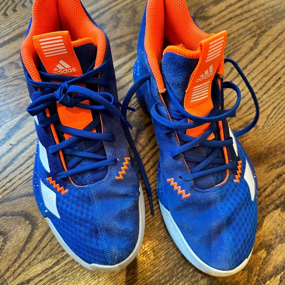 Adidas Basketball Sneakers - Picture 1 of 3
